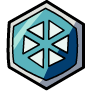 Glacier Badge