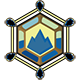 Iceberg Badge