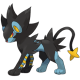 Luxray