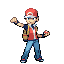 Pokémon Trainer Red